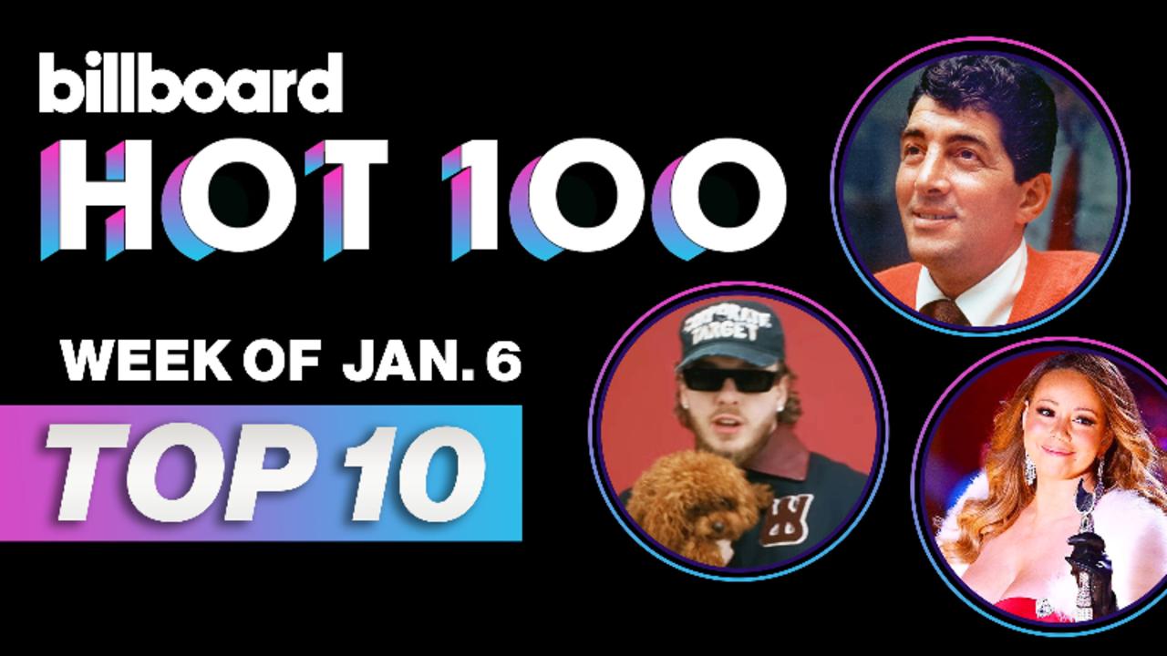 Hot 100 Chart Reveal: Jan 6th | Billboard News